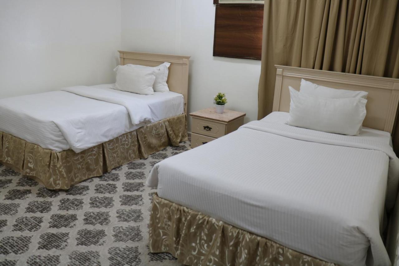 Al Farhan Hotel Suites 리야드 외부 사진