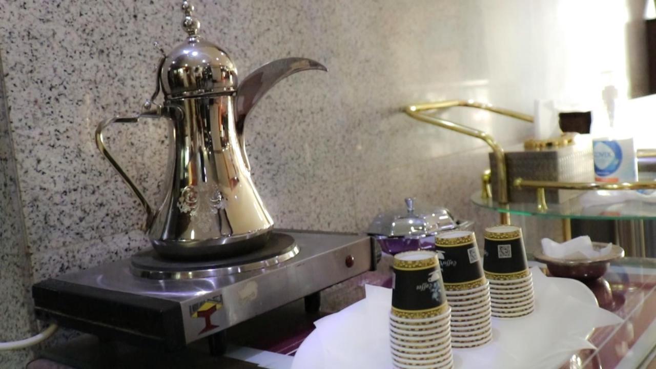 Al Farhan Hotel Suites 리야드 외부 사진