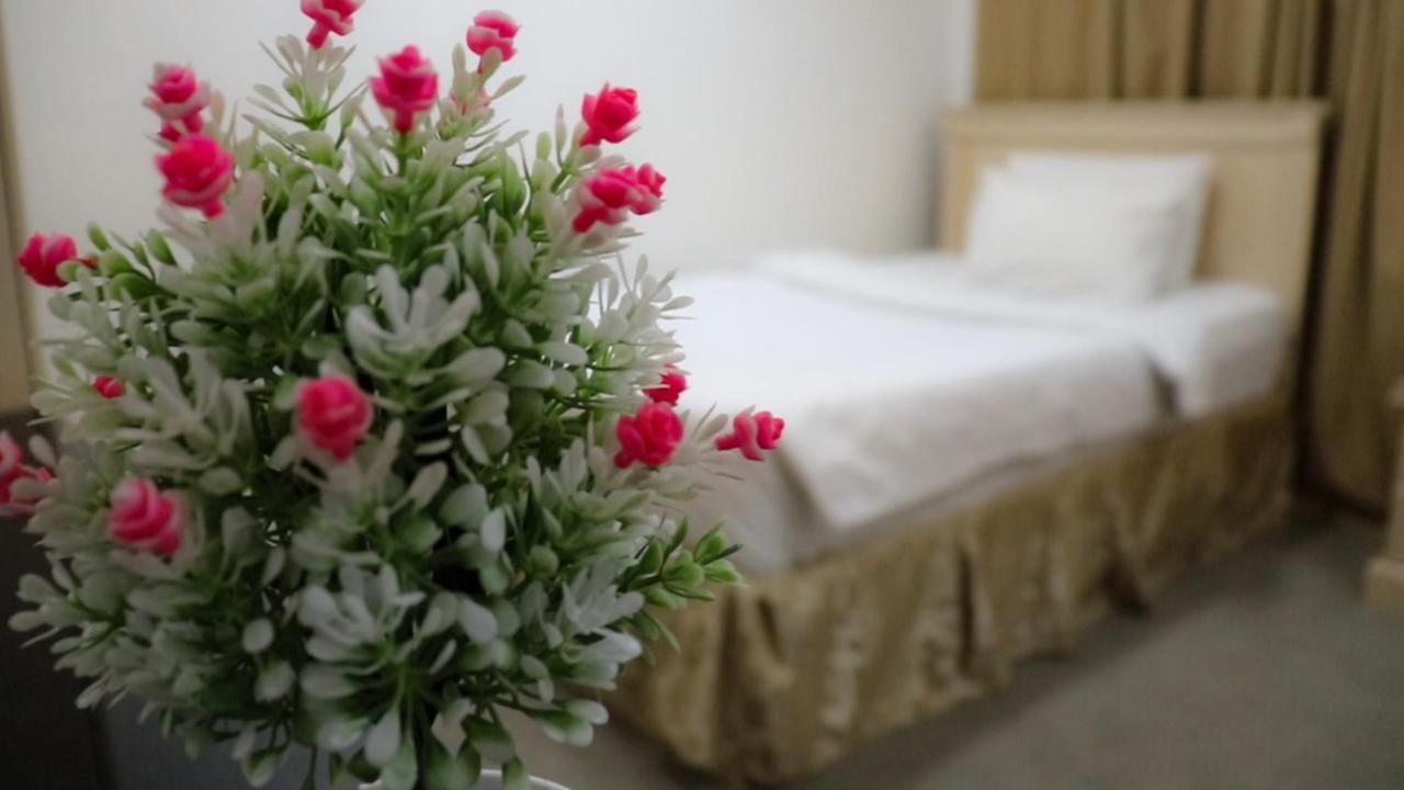 Al Farhan Hotel Suites 리야드 외부 사진