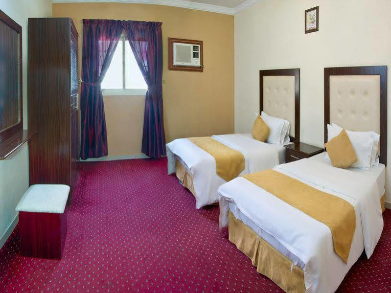 Al Farhan Hotel Suites 리야드 외부 사진